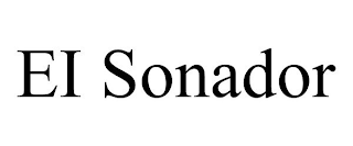 EI SONADOR