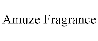 AMUZE FRAGRANCE