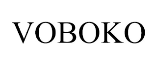 VOBOKO