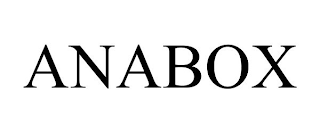 ANABOX