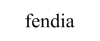 FENDIA