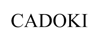 CADOKI