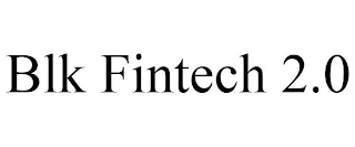 BLK FINTECH 2.0