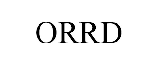 ORRD