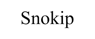 SNOKIP