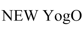 NEW YOGO