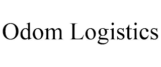 ODOM LOGISTICS