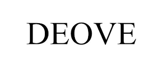 DEOVE