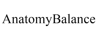 ANATOMYBALANCE