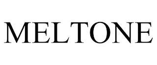 MELTONE