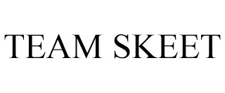 TEAM SKEET