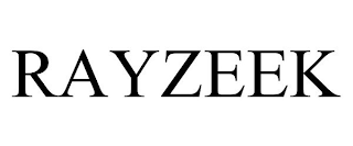 RAYZEEK