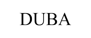 DUBA