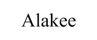 ALAKEE