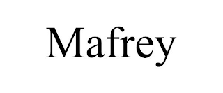 MAFREY