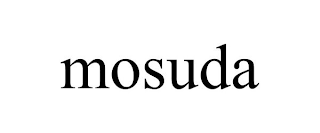 MOSUDA