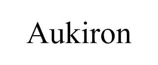 AUKIRON