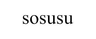 SOSUSU