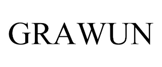 GRAWUN