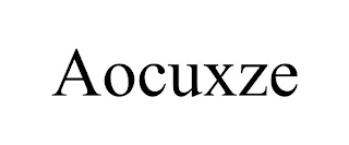 AOCUXZE