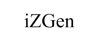 IZGEN