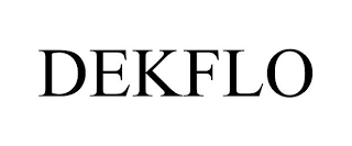 DEKFLO