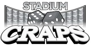 STADIUM CRAPS
