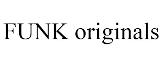 FUNK ORIGINALS