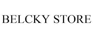 BELCKY STORE