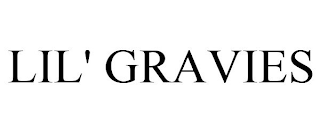 LIL' GRAVIES