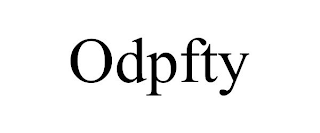 ODPFTY