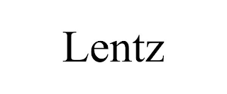 LENTZ