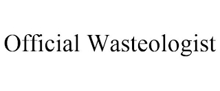 OFFICIAL WASTEOLOGIST