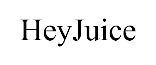 HEYJUICE