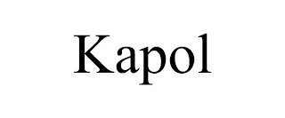 KAPOL