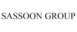 SASSOON GROUP