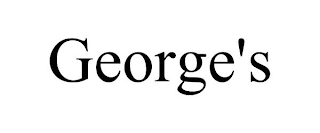 GEORGE'S