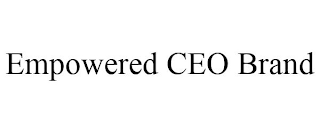 EMPOWERED CEO BRAND