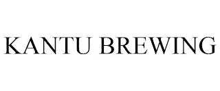 KANTU BREWING