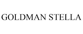 GOLDMAN STELLA