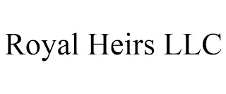 ROYAL HEIRS LLC