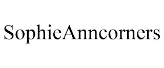 SOPHIEANNCORNERS