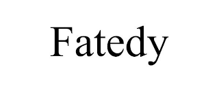FATEDY