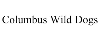 COLUMBUS WILD DOGS