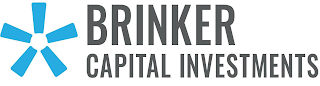 BRINKER CAPITAL INVESTMENTS