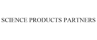 SCIENCE PRODUCTS PARTNERS