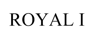 ROYAL I