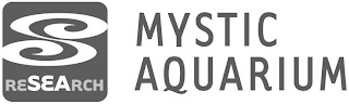 S RESEARCH MYSTIC AQUARIUM