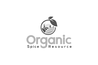 ORGANIC SPICE RESOURCE