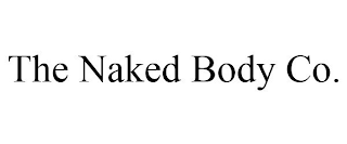 THE NAKED BODY CO.